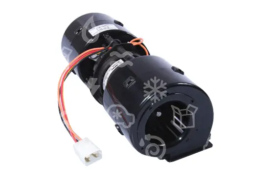 ventilátor výparníkový radiální Spal 005-B46-02, 24V, 3 rychlosti, 620 m3/h